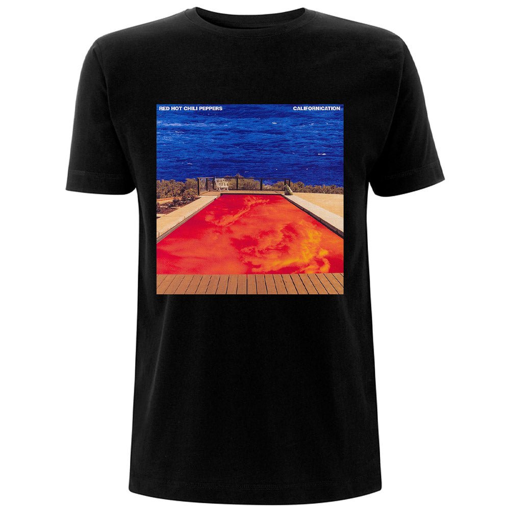 RED HOT CHILI PEPPERS レッドホットチリペッパーズ (来日 35周年 ) - Californication / Tシャツ / メンズ - PGS